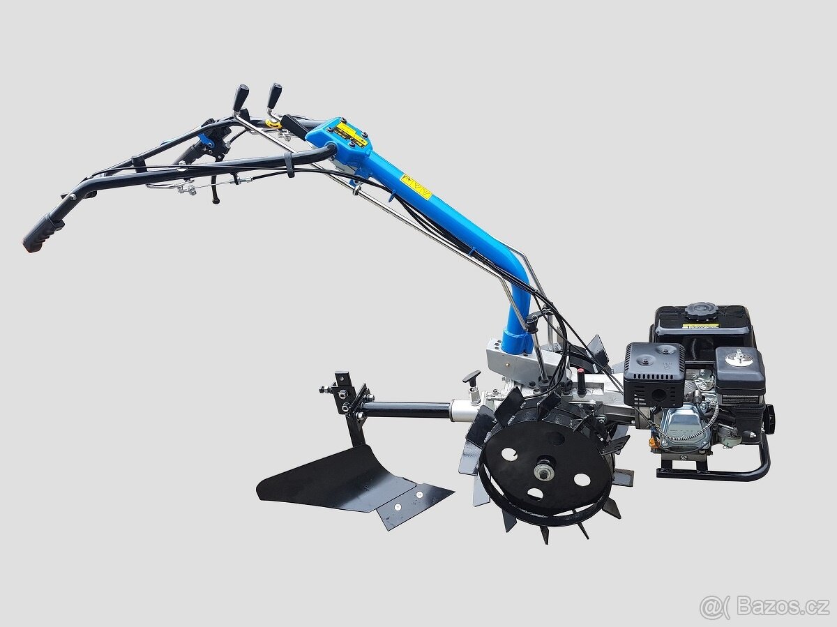 Jednonápravový traktor Dabaki Merlin MF360 (vč.DPH) - 10