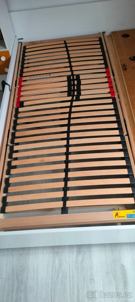 Elektrický lamelový rošt Materasso HJA1 - 10