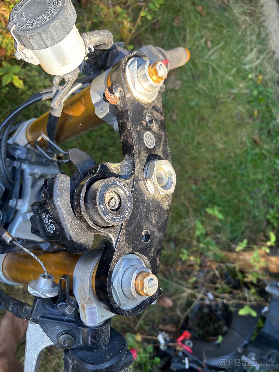 Vidlice na Yamaha R6 06-16 - 10