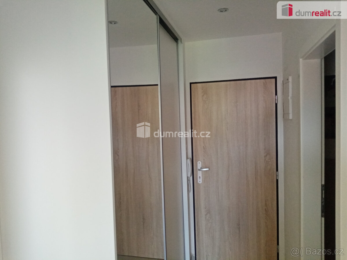 Pronájem nadstandardních bytů 2+kk, Děčín - Staré Město, ul. - 10