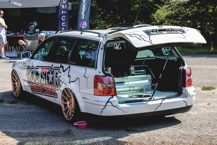 Passat b5.5 airride - 10