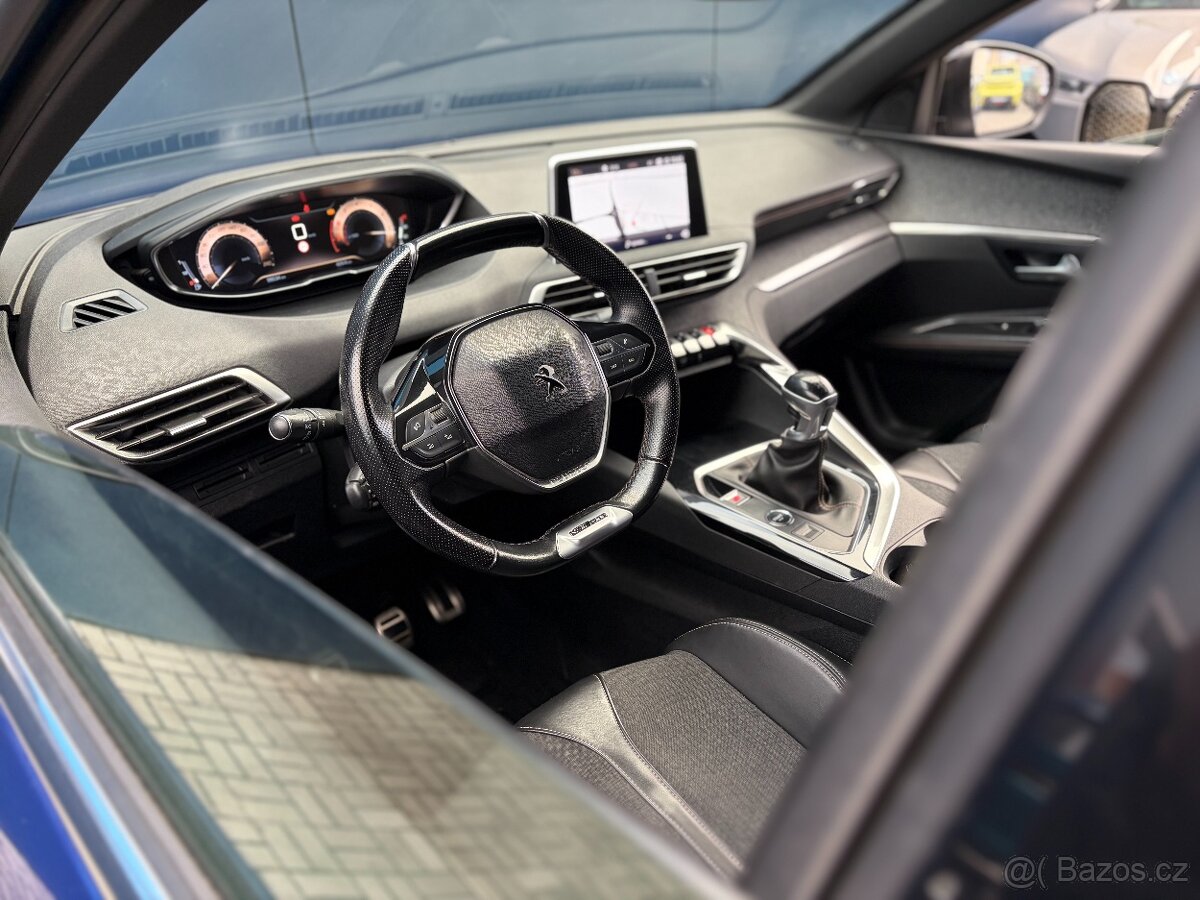 Peugeot 3008 GT-LINE, Vision 360°, Park Assist - 10