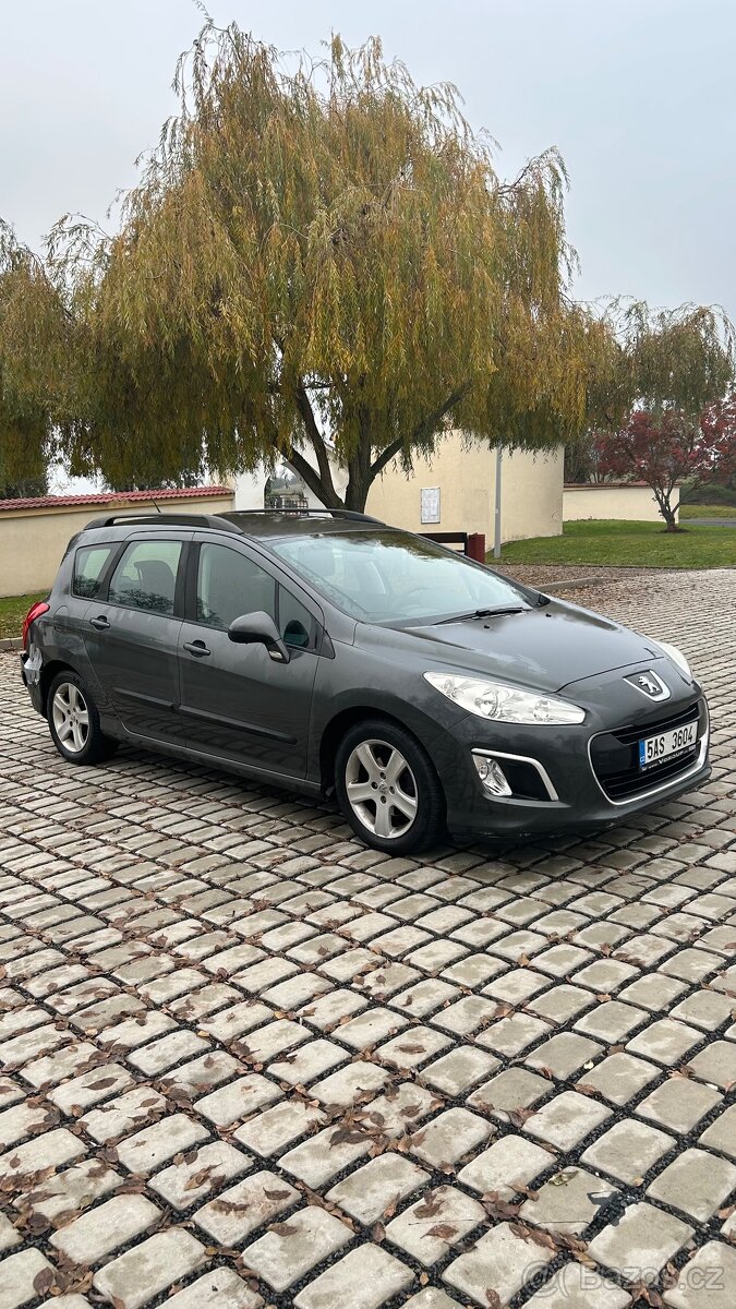 Prodám Peugeot 308 - 10
