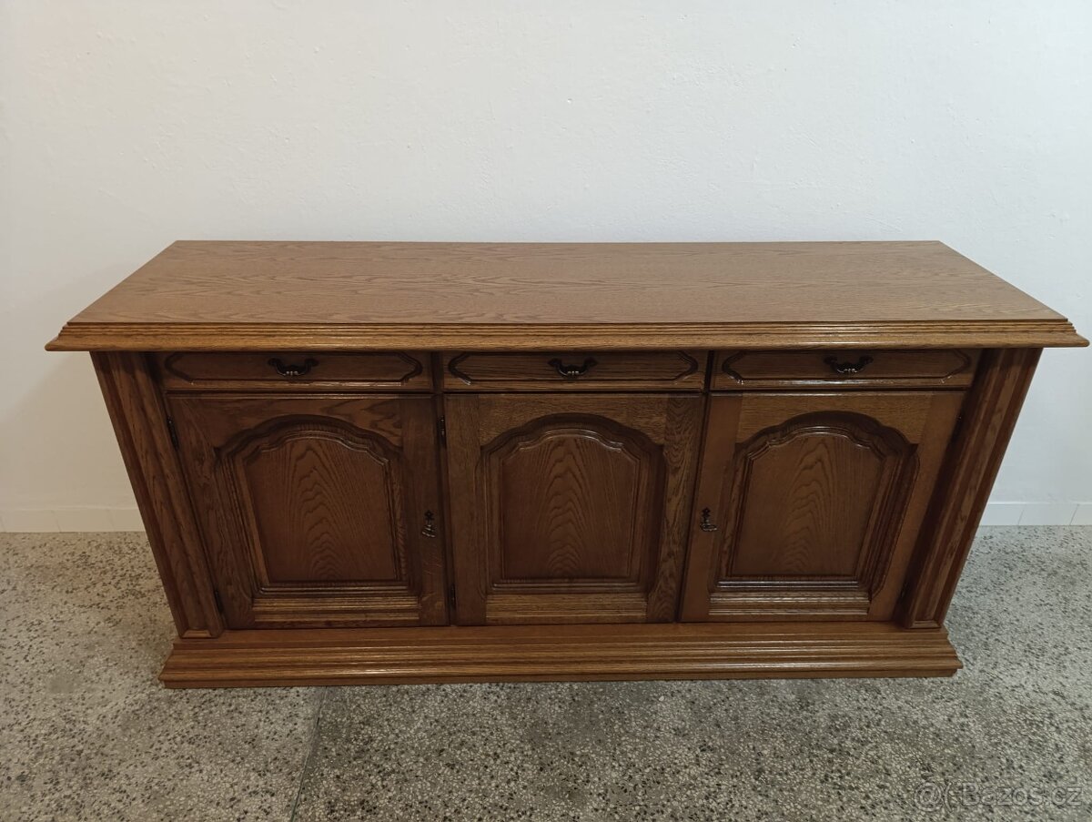 Rustikální komoda, nábytek z masívu, Nábytek s příběhem - 10