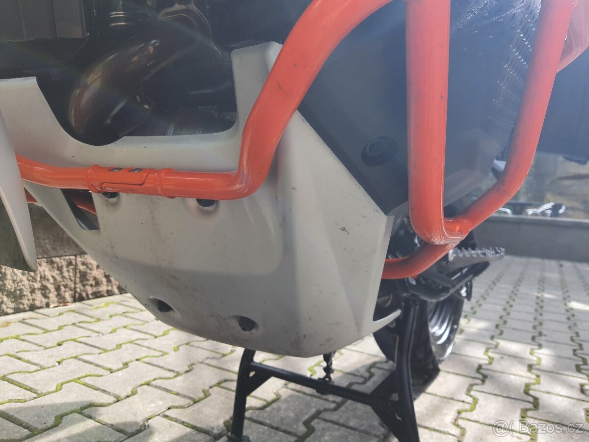 KTM 1290 Super Adventure R - SUPER STAV + VÝBAVA 339.000,- K - 10