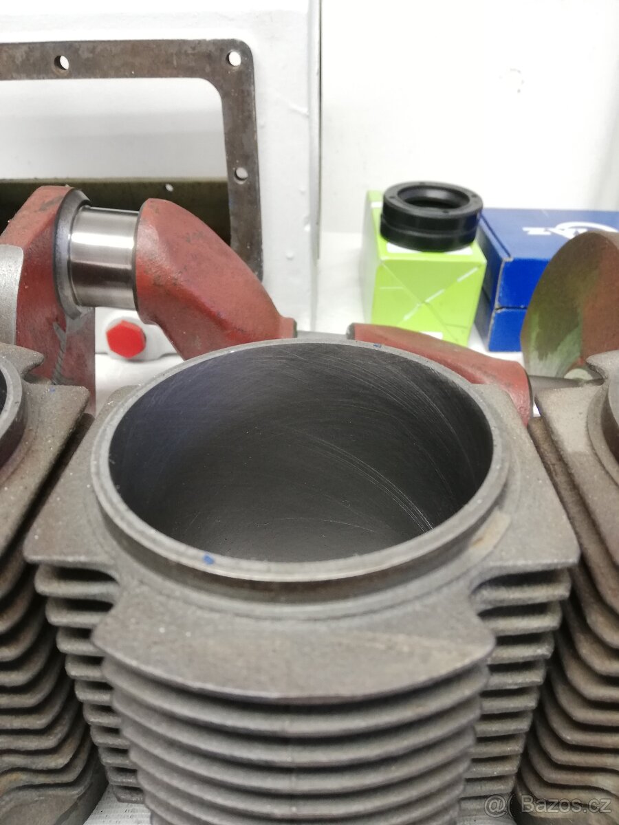 Kompresor Orlík - 10