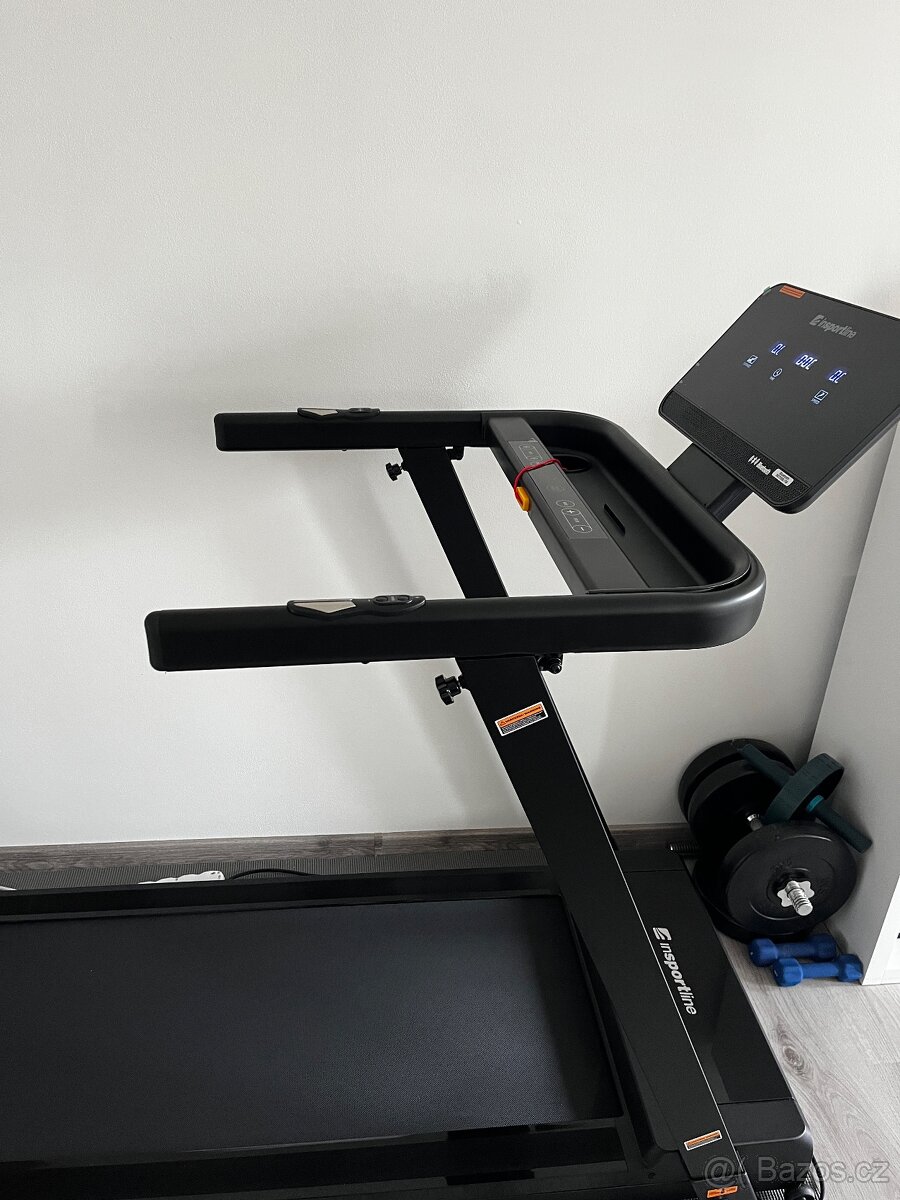 Běžecký pás InsportLine ZenRun 15 - 10