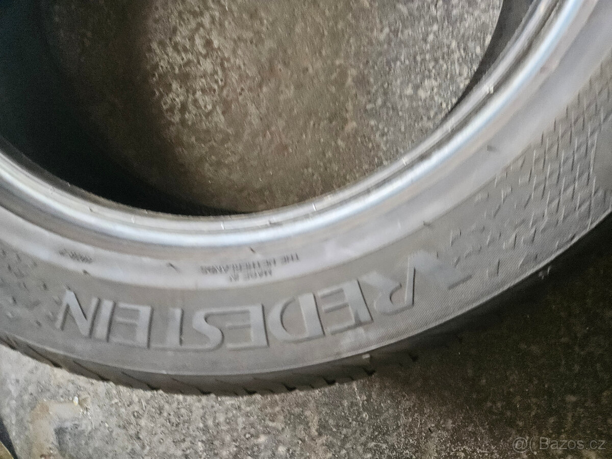 225/55r18 98V Vredestein - 10