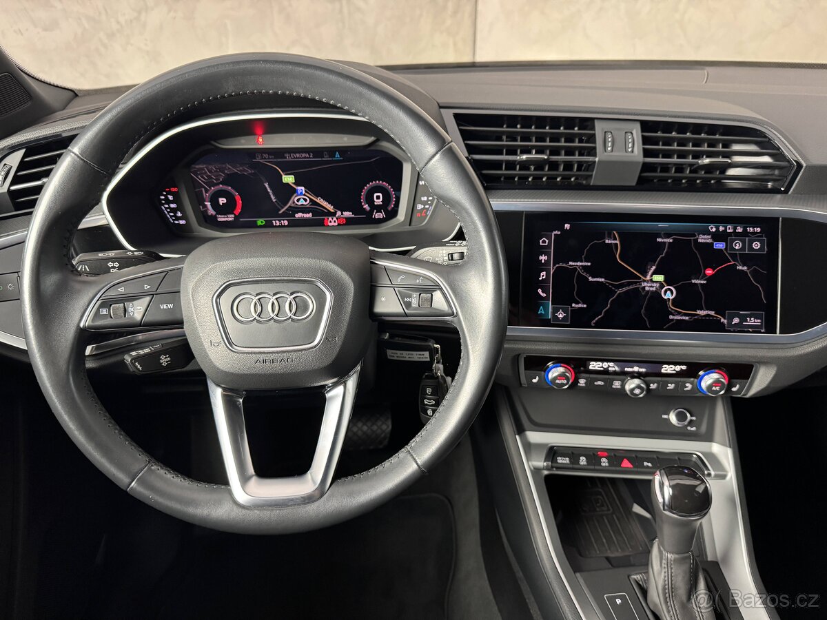 Audi Q3 1.5TFSi S-Tronic LED Assist Virtual - 10
