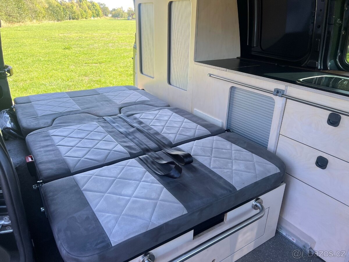 Ford Custom Bydlík, 2.2 Tdci - 10