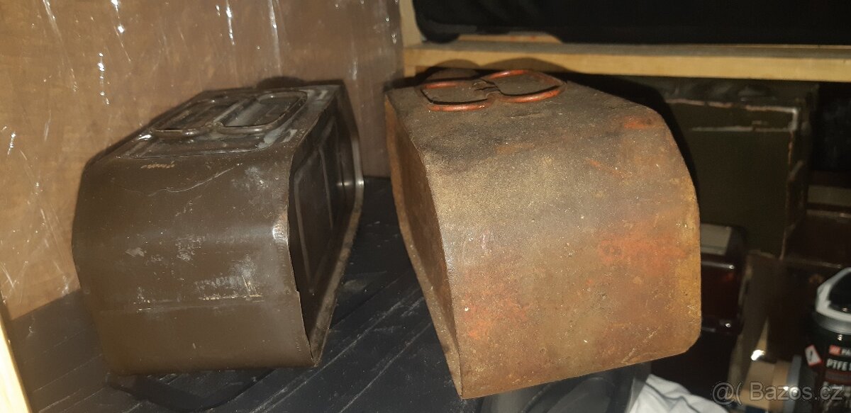 Spoustu starožitností i z války na prodej - 10