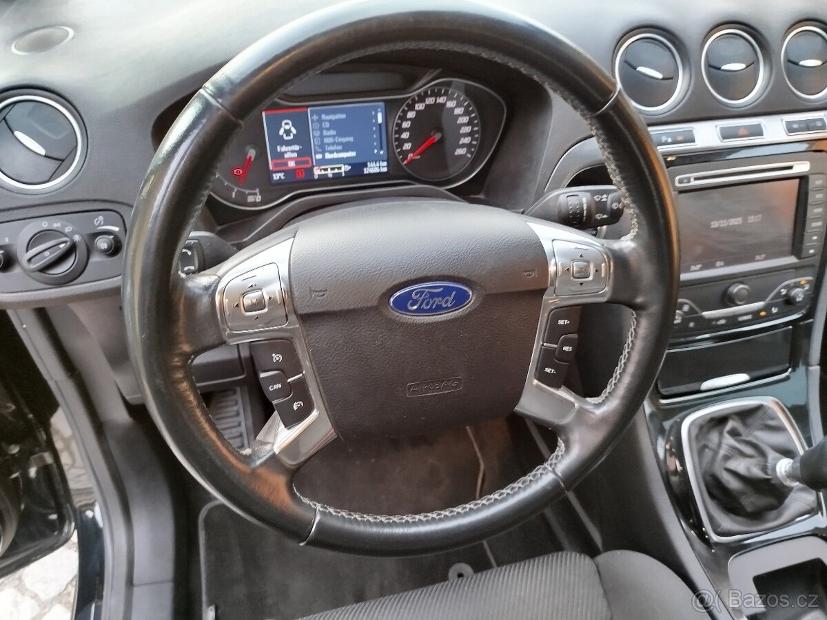 Ford S-max 2.0 Tdci 103 Kw - 10