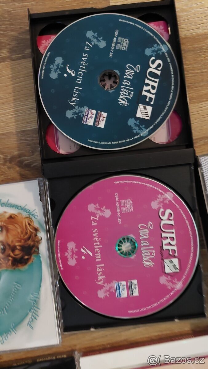 Originální CD hudba - 10