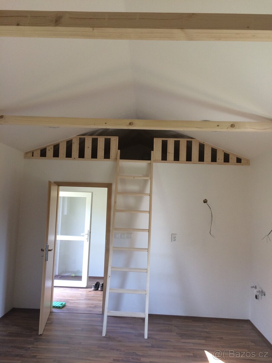 Mobilní dům jako chata v Krkonoších🏔️ - 10