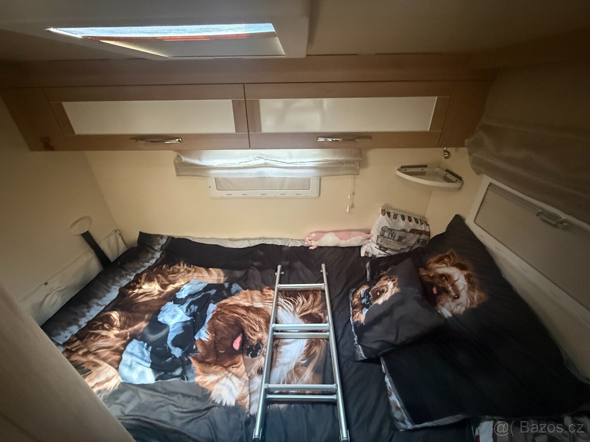 CI MAGIS 94XT - Fiat Ducato 2,3 Multijet2 130 - 28600Km - 10