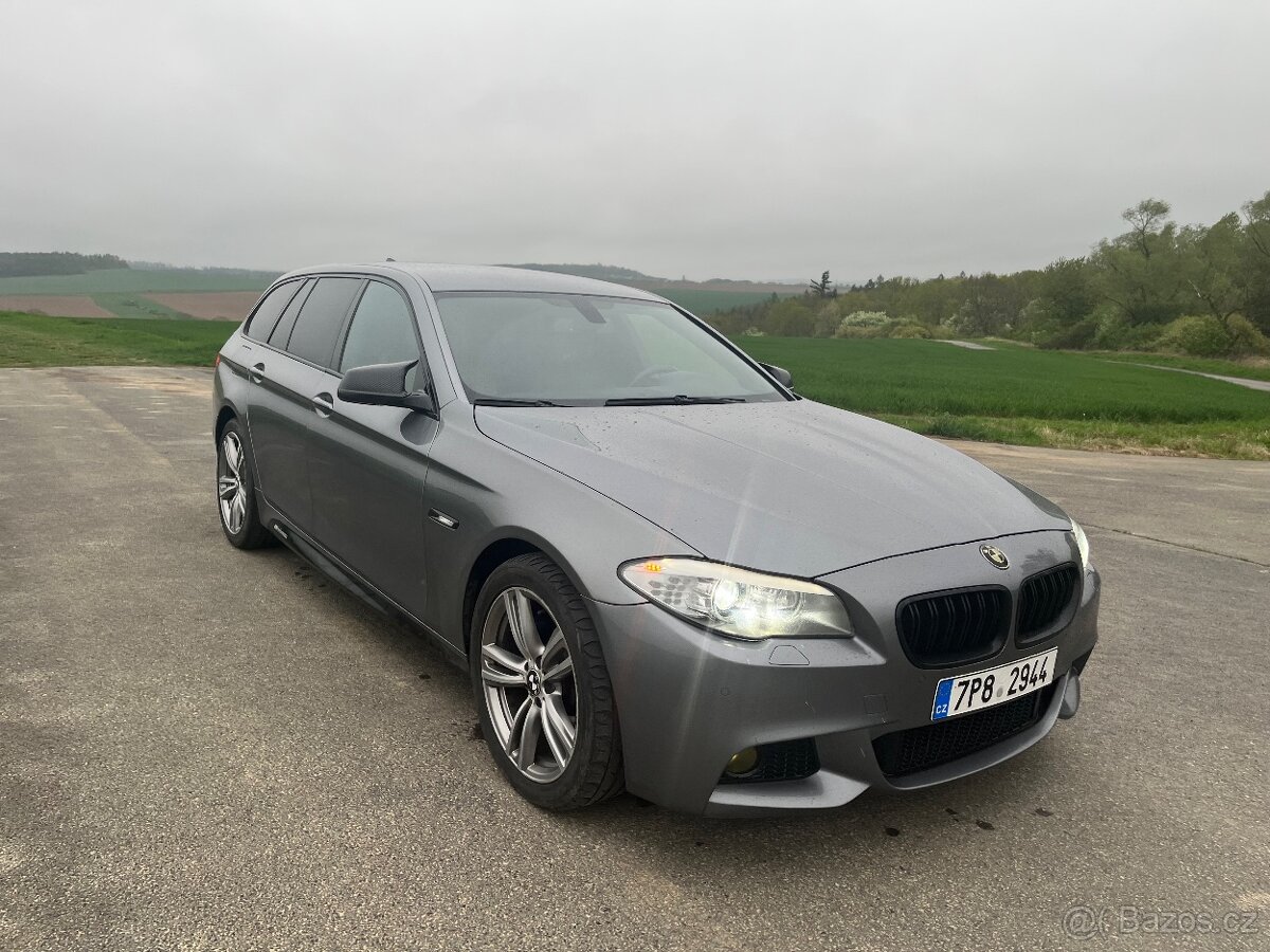 Bmw f11 525d xdrive prodám / vyměním - 10
