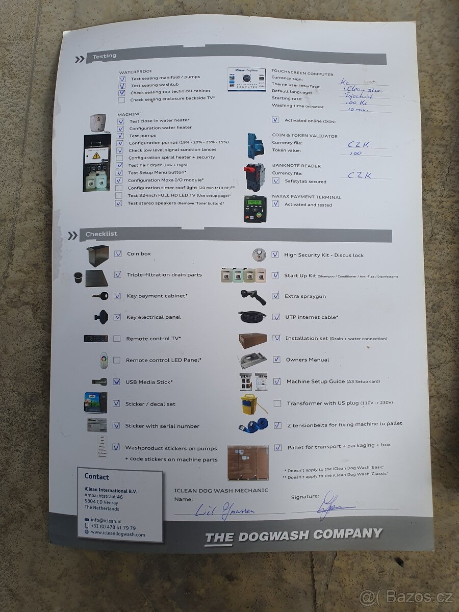 Dog wash - mycka na psy - 10