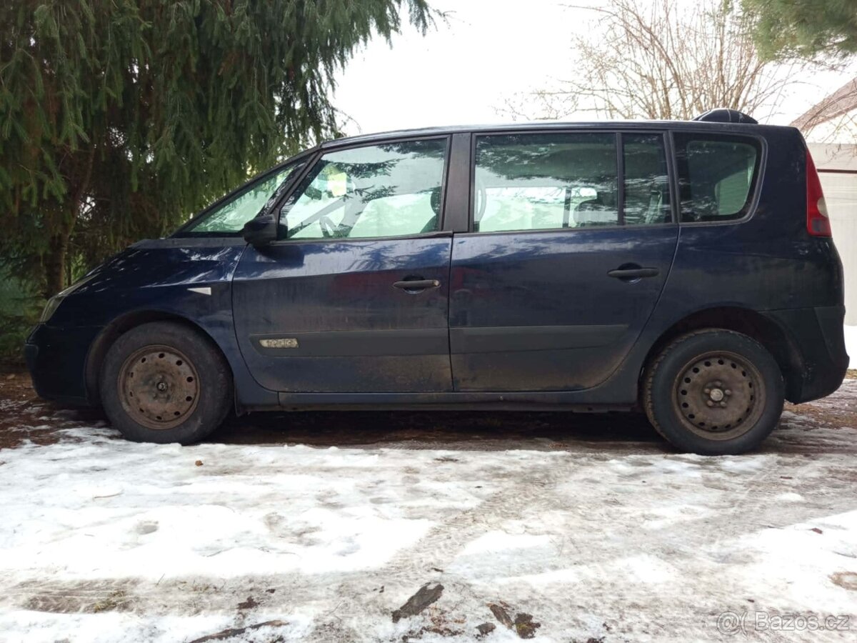 Prodam renault espace - 10