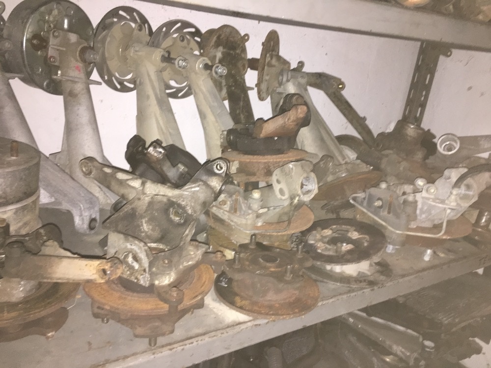 Chatenet Barooder náhradní díly - 10