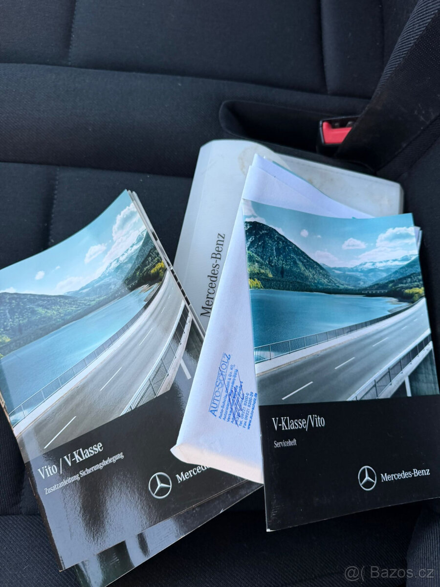 Mercedes-Benz Vito CDI Long – 2015 - 10