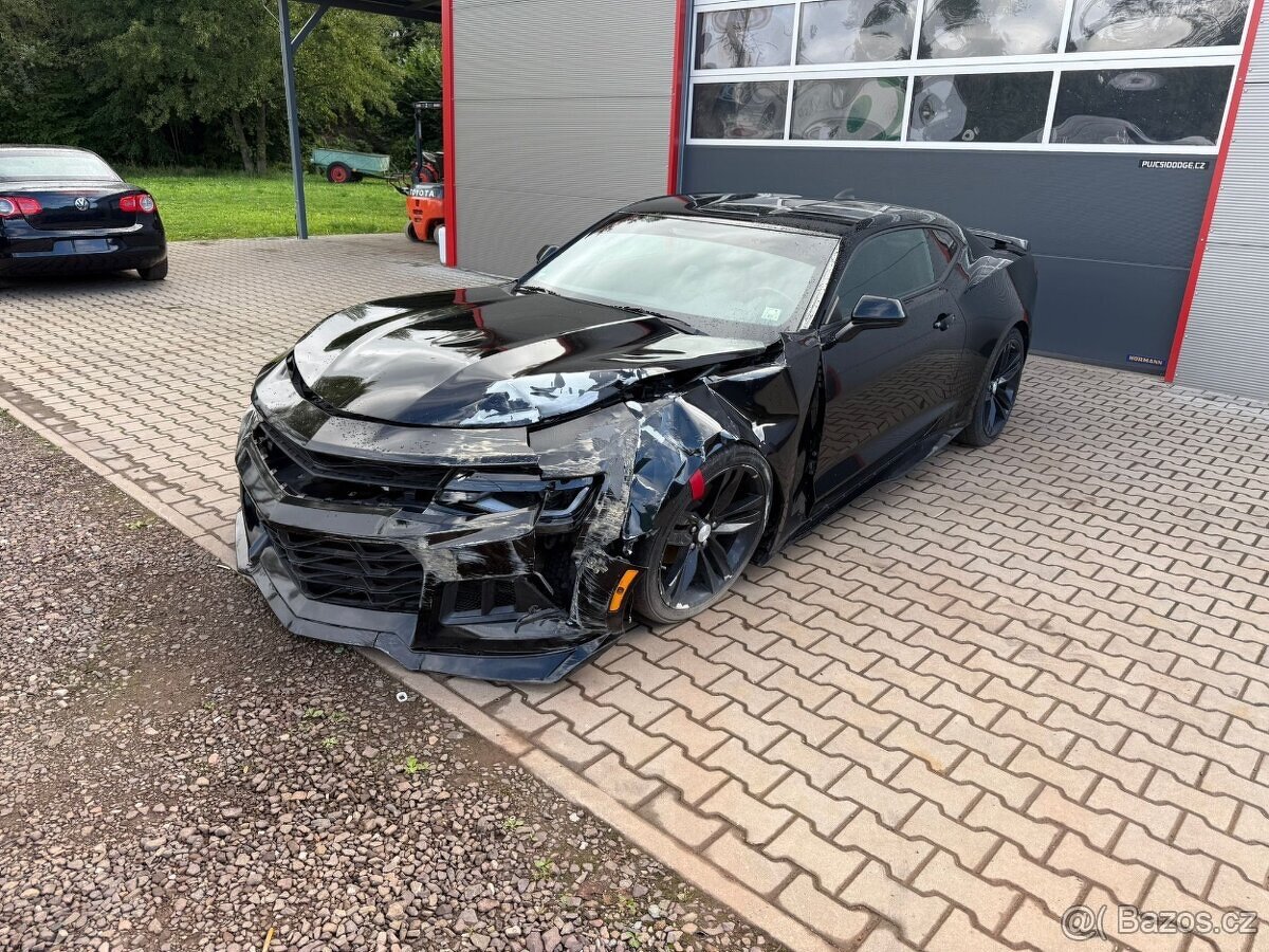 Chevrolet Camaro 3.6 250kw RS rok -2018 - 10