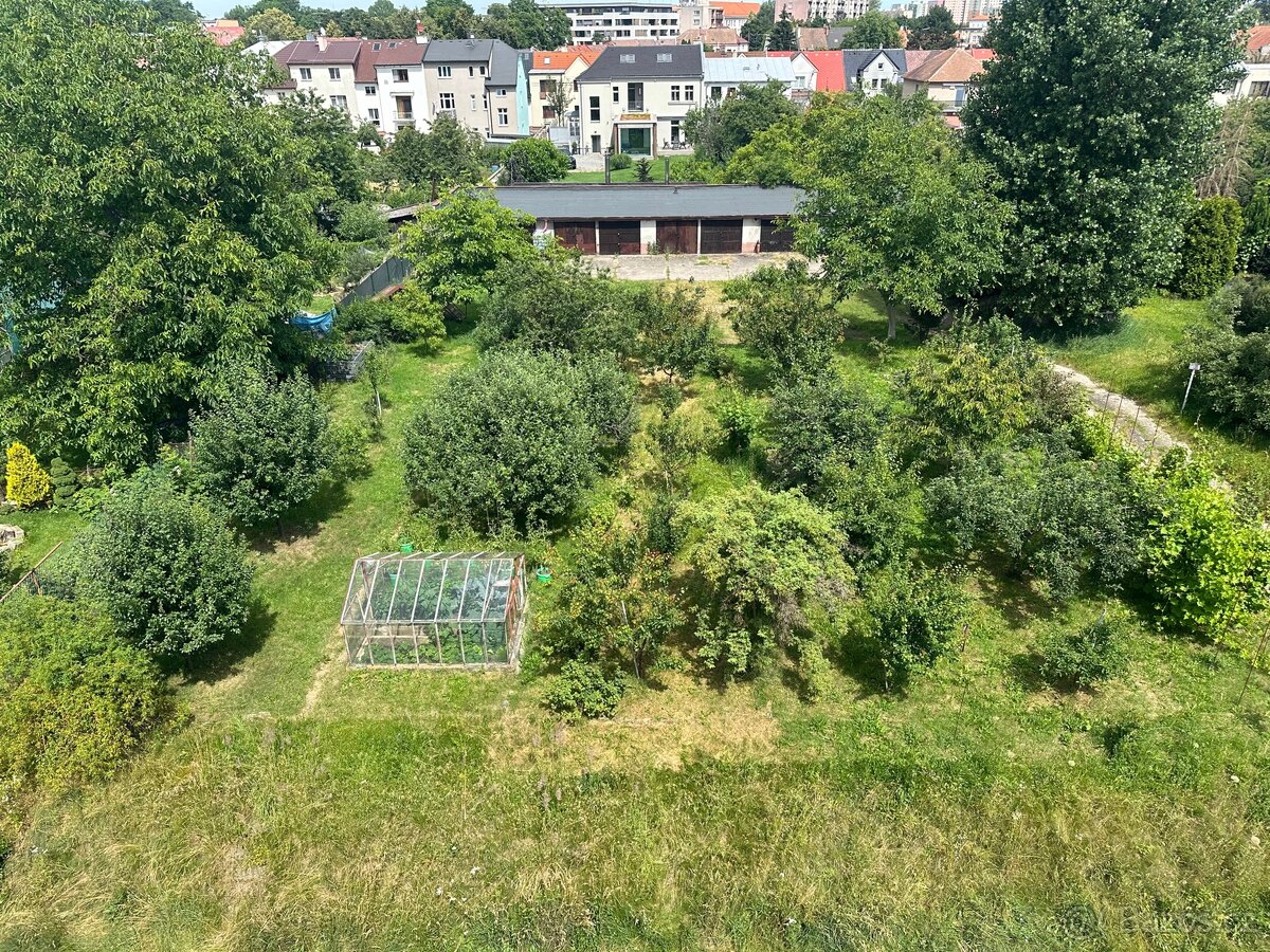 Pronájem zahrady v Pardubicích - 10