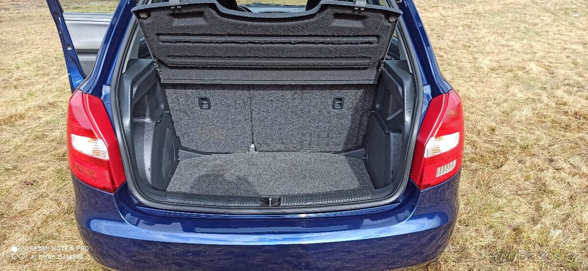 Škoda Fabia ll 1.2 TSI 137tkm - 10