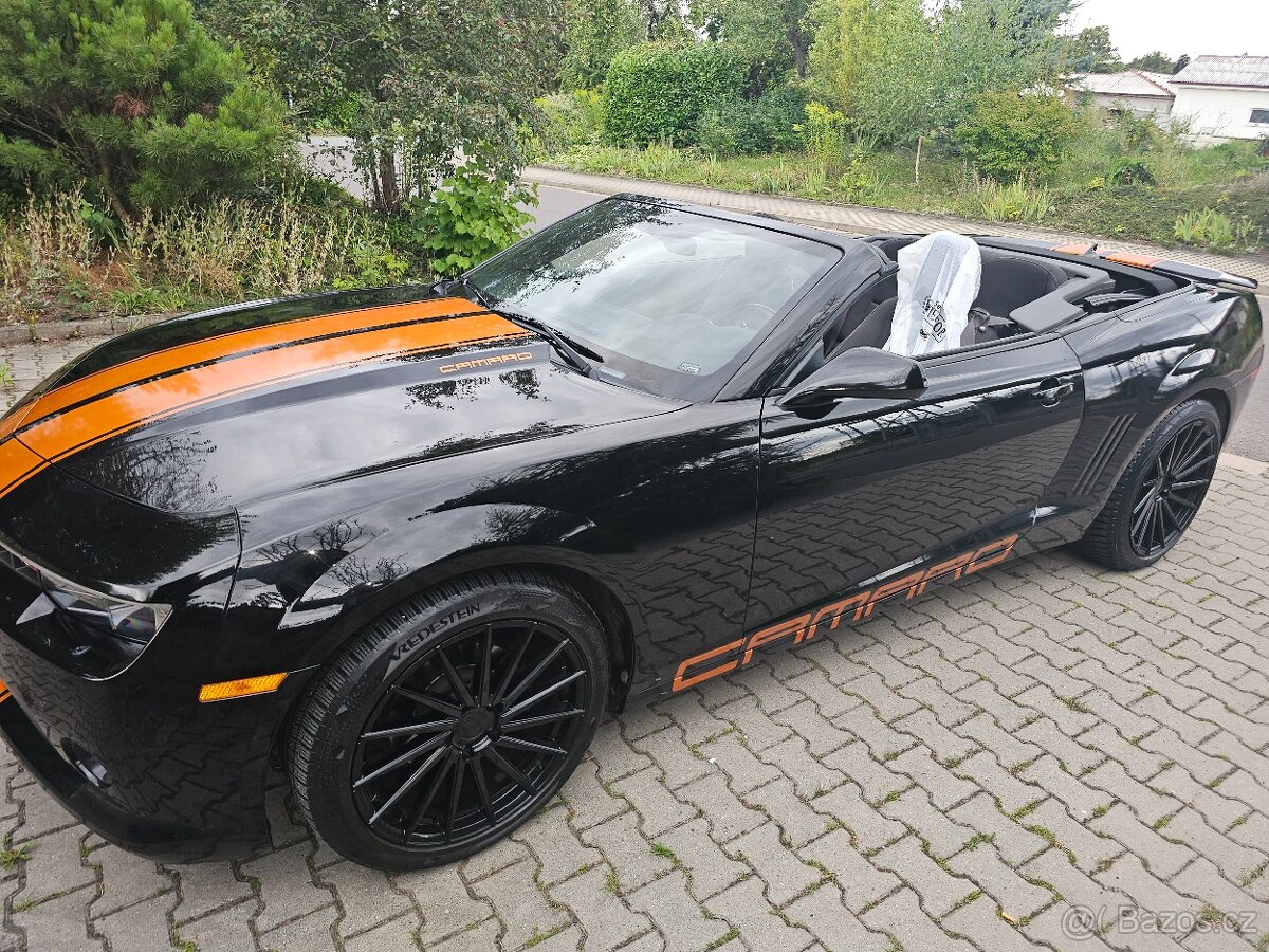 Camaro 3.6 cabrio 241kw 2015 - 10