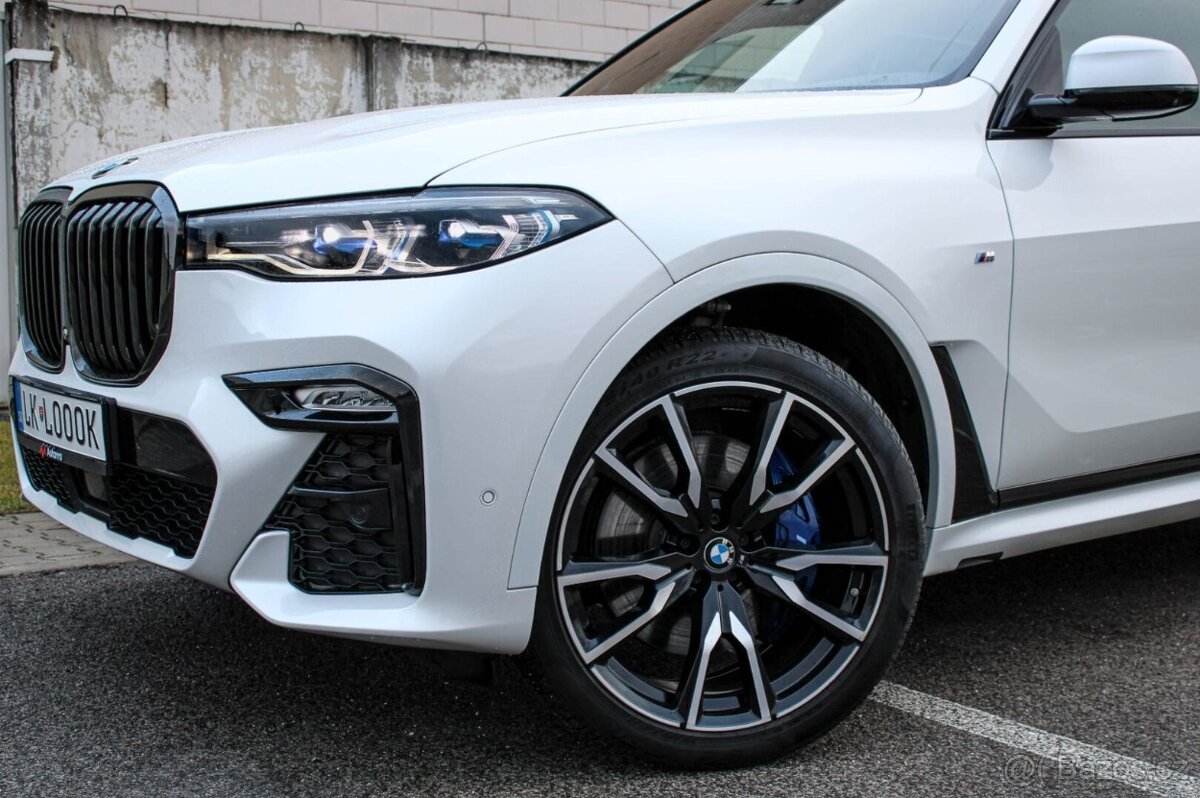 BMW X7 xDrive 30d A/T G07 - 10