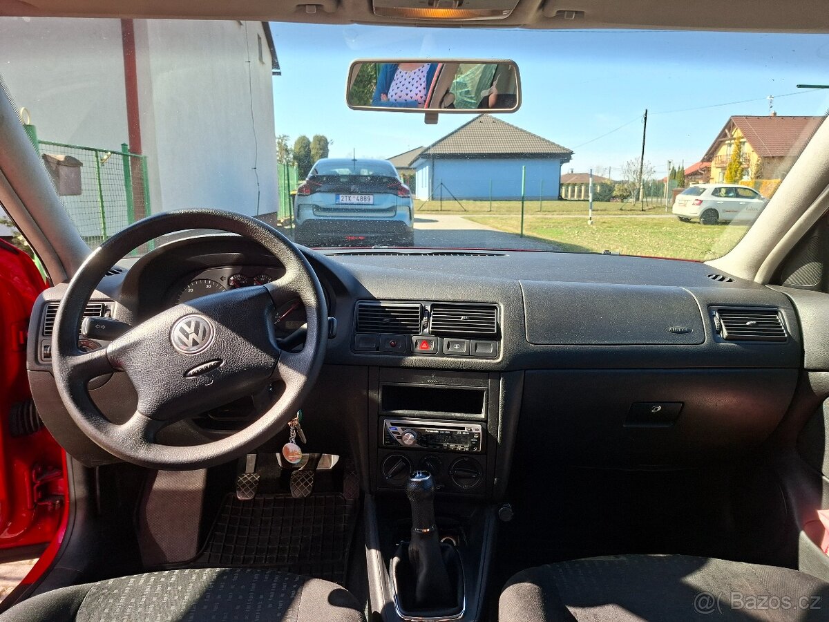 VW Golf 4 1.9 TDI - 74 kw - 10