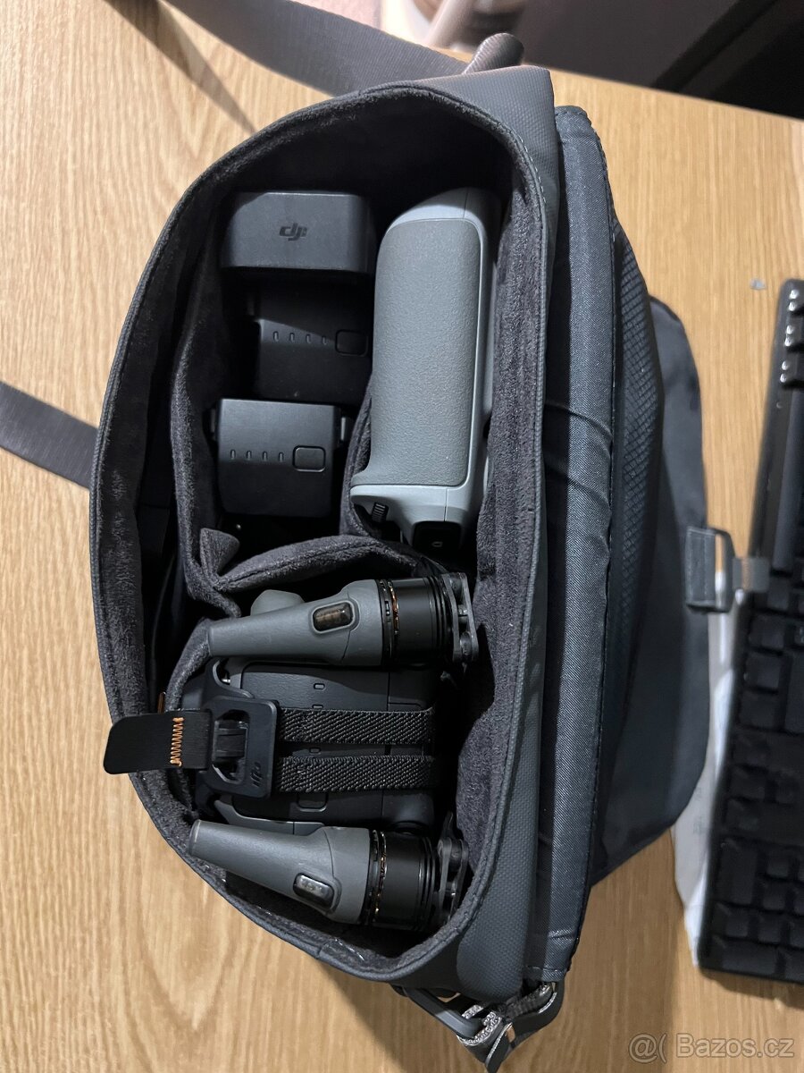 DJI Mavic 3 Pro Fly More Combo (DJI RC) - 10