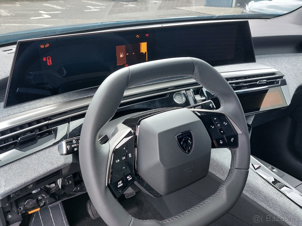 Peugeot 3008 Hybrid e-DCS 145 ALLURE - 10