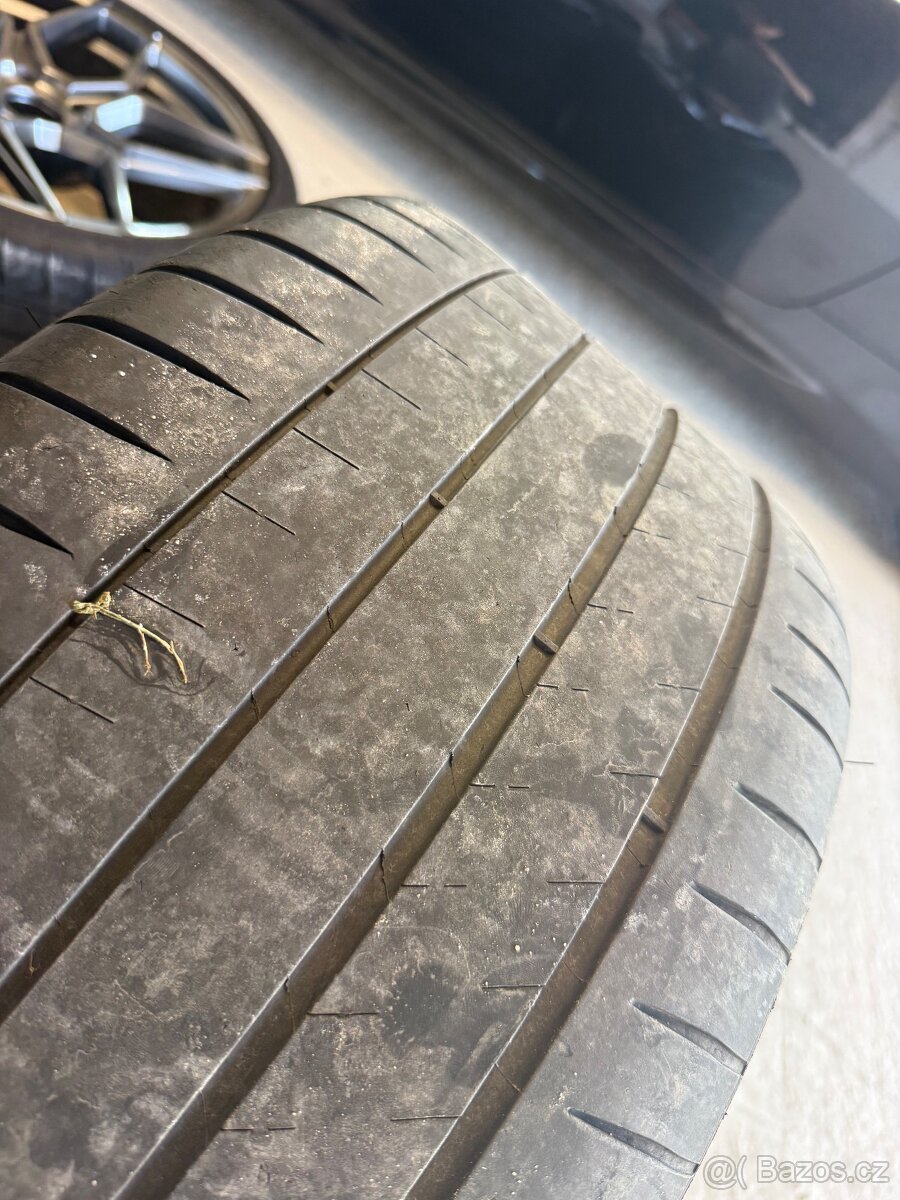 Kola 5x120, JR34 R20 - 10