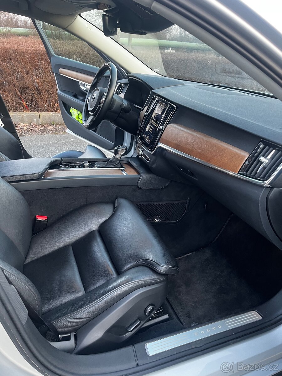 Volvo S90 D4 140kw - 10