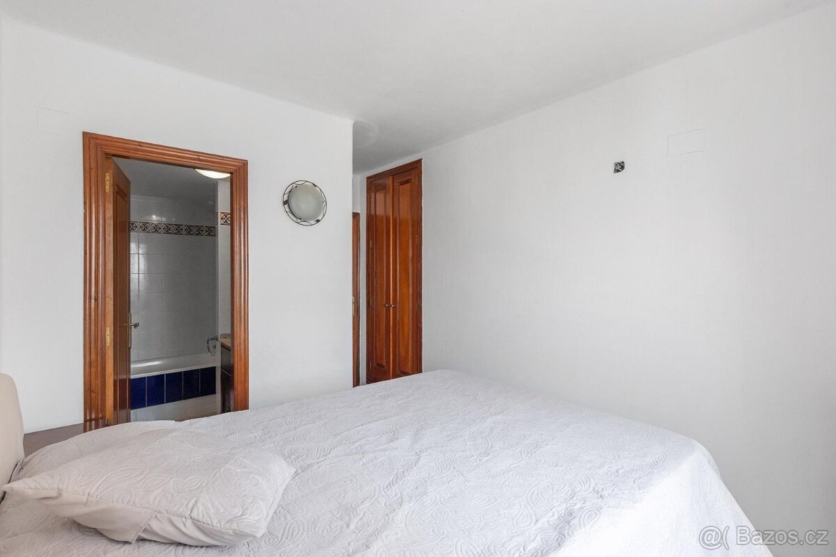 Španělsko, apartmán s výhledem na moře - 10