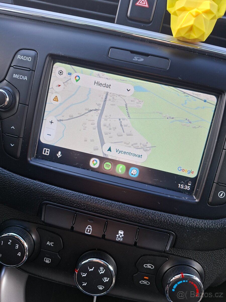 Kia Ceed SW 1.4, 73kW, 2018 - 10