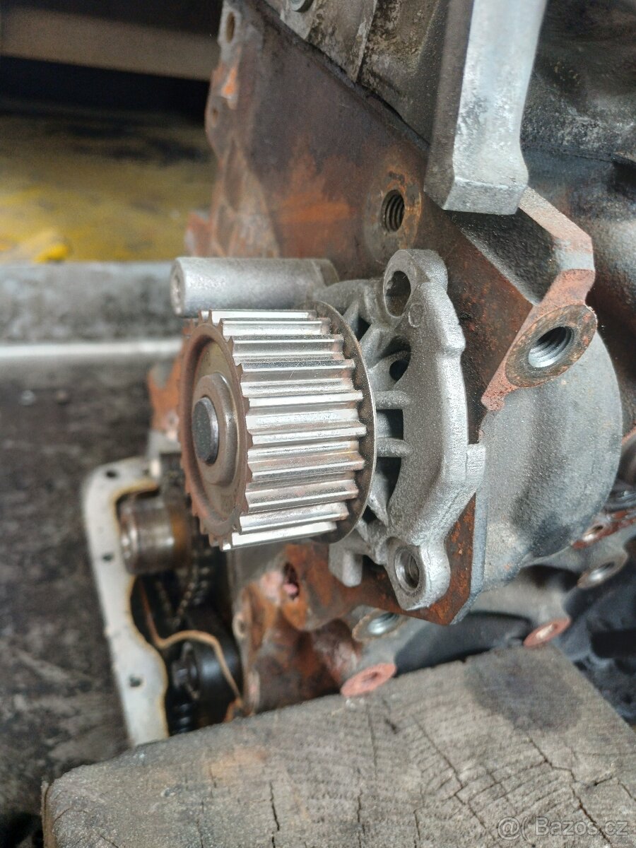 MOTOR 1.8T 20V - 10