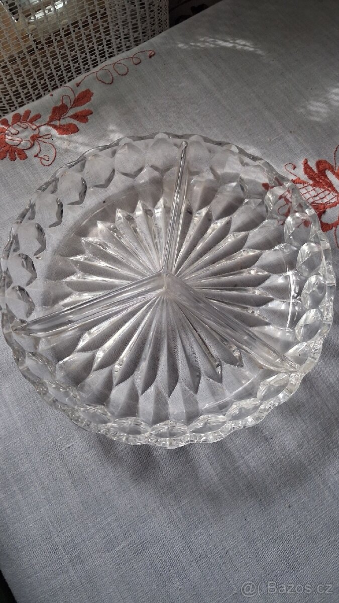 Misky Kabatet Bohemia crystal - 10
