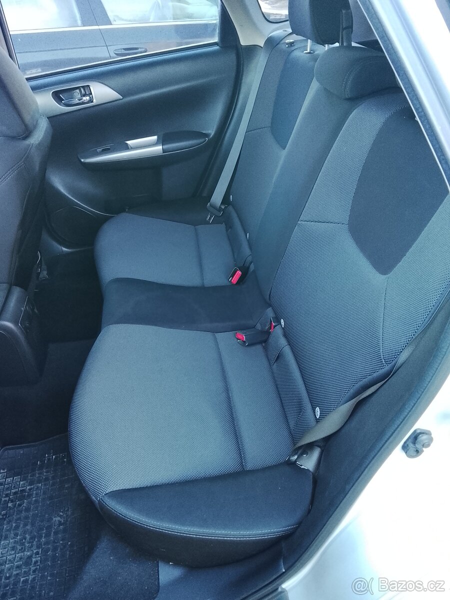 Subaru Impreza 2.0D 110kw - 10