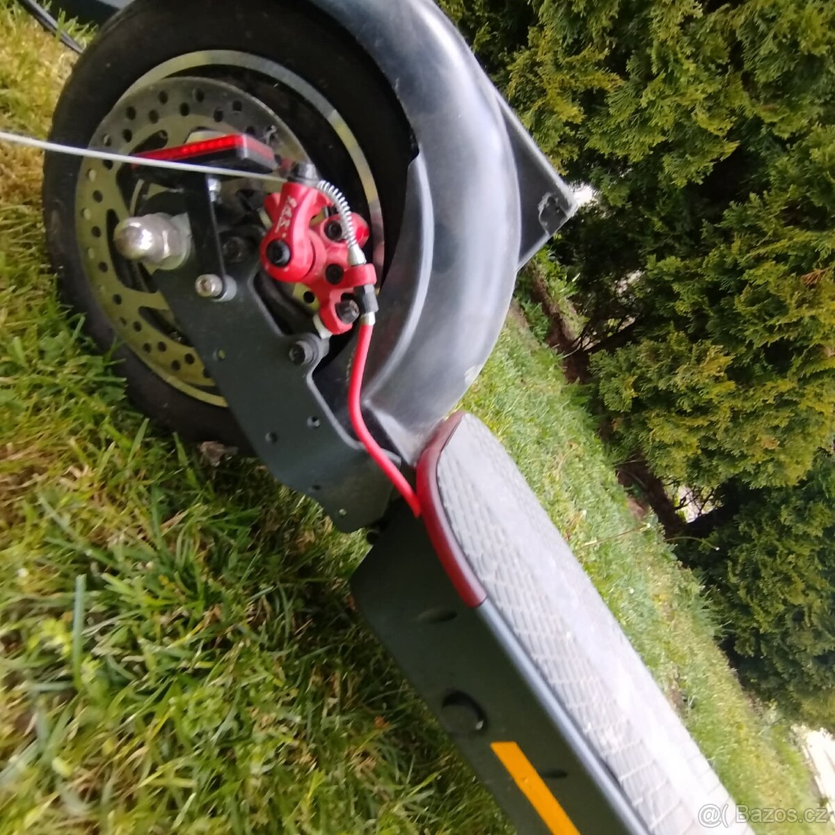 elektricka koloběžku - 10