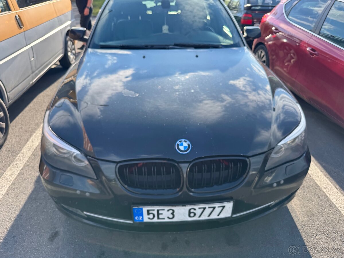 BMW e61 530xd 173kw 2007 - 10