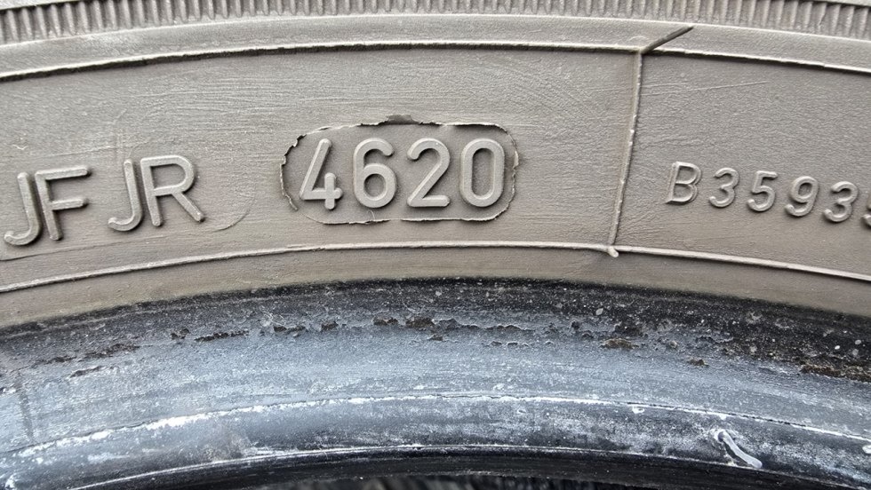 Letní pneu 205/55/16 Dunlop - 10