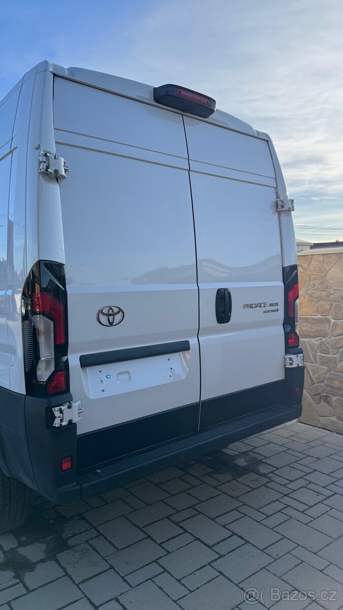 Toyota Proace Max ev electric - 10