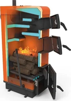 Kotel Czechtherm SAM BIO 12KW - 10