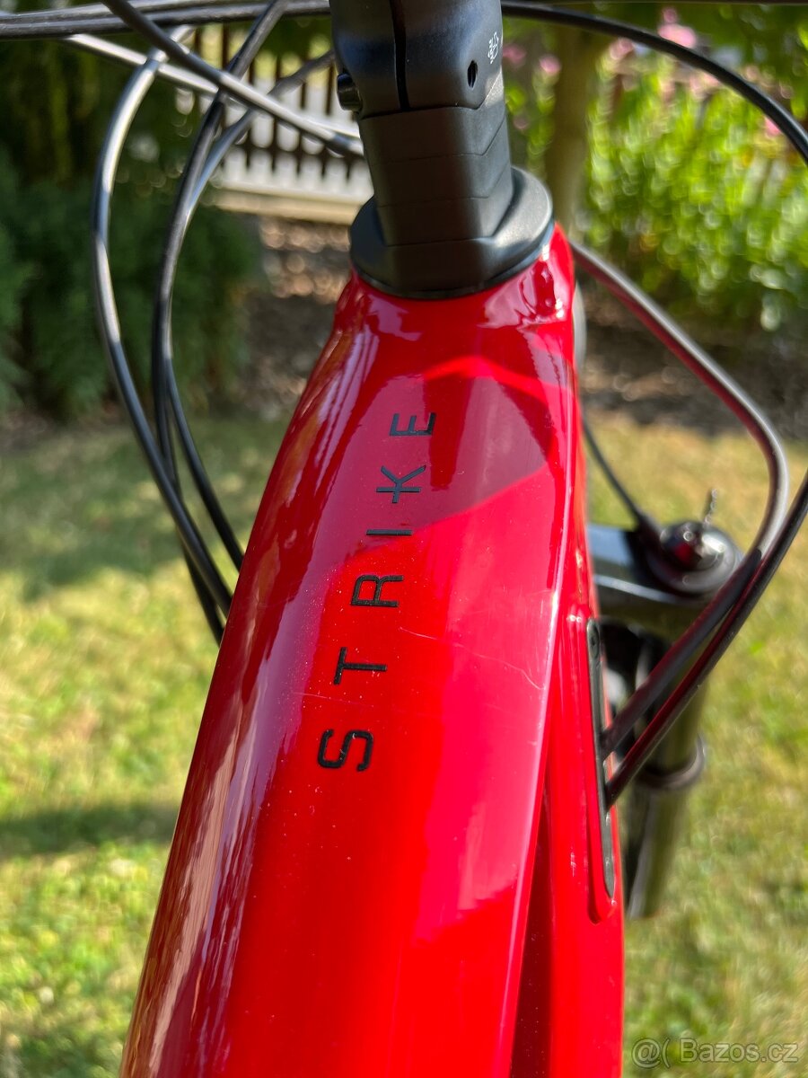 Scott Strike eRIDE 930 – model 2022 | Bosch Performance CX 8 - 10