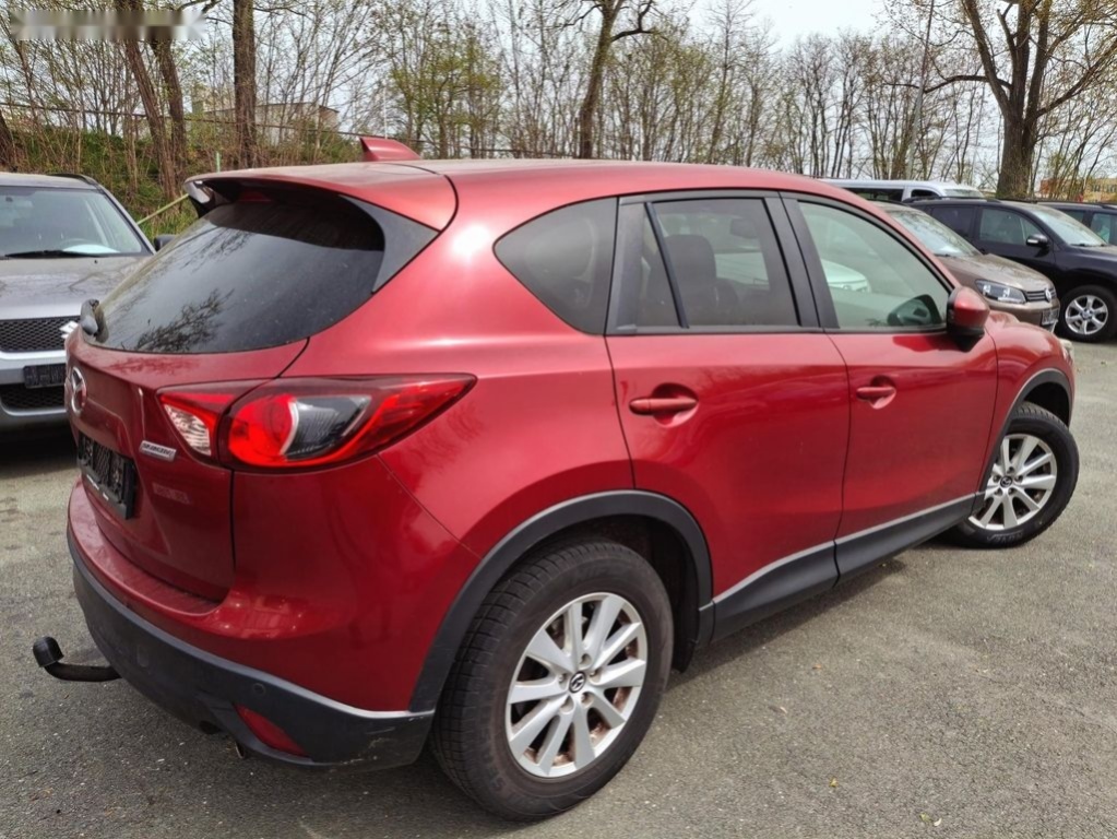 Mazda CX-5,2.0 121 kw Rezervace 1 - 10
