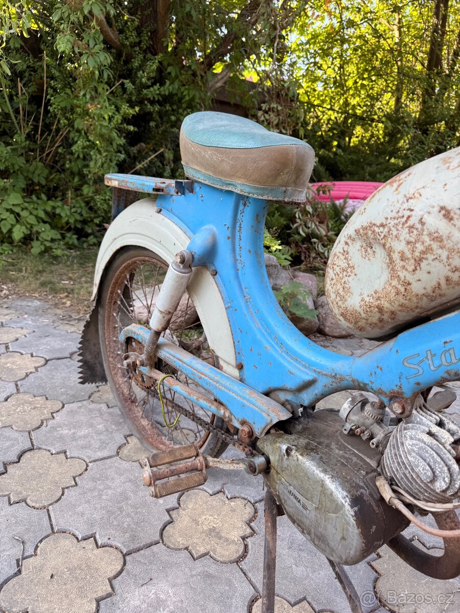 Moped Stadion S22 - 10