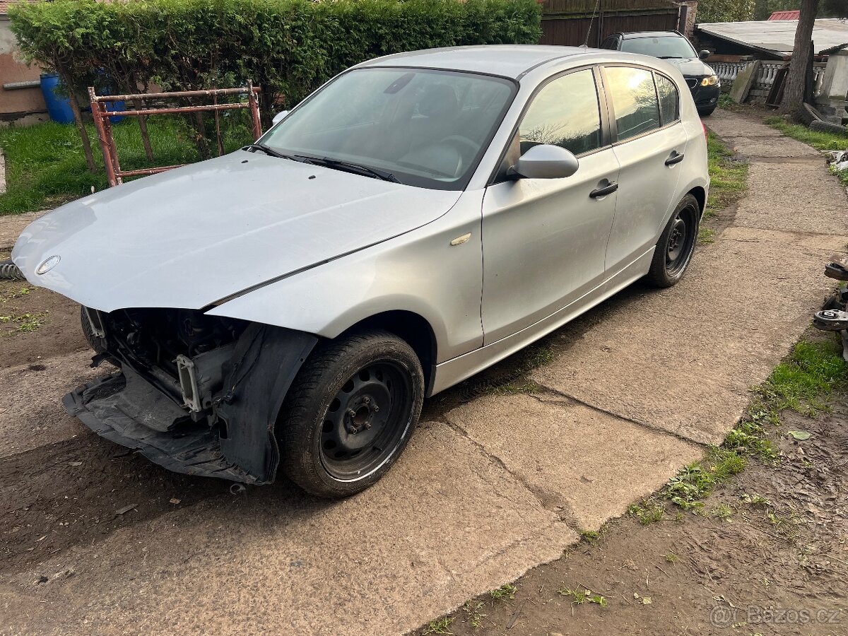 BMW 120d M47 - 10