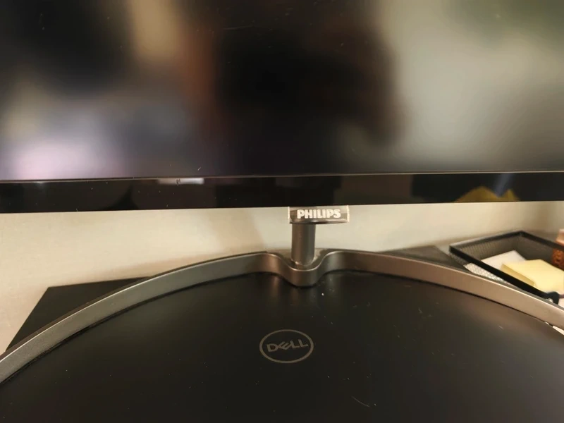 4k 27'' Monitor Philips 276E8V - 10
