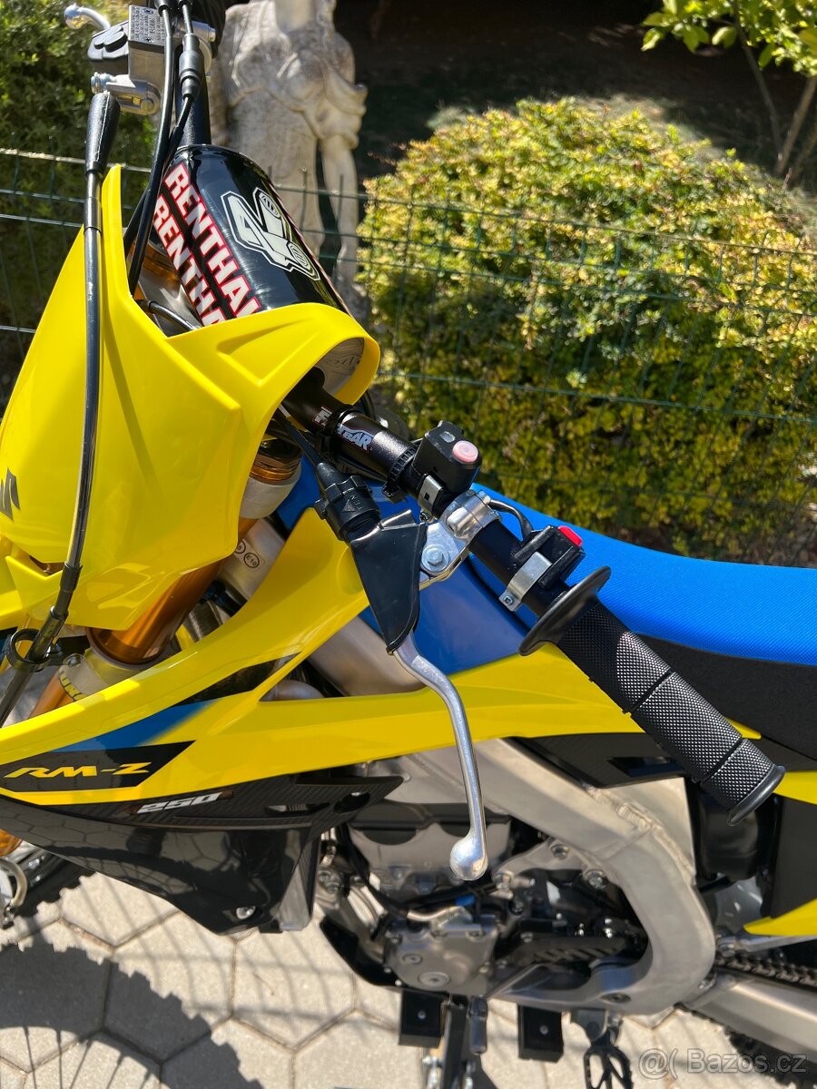 Suzuki RM-Z 250 2026 - 10
